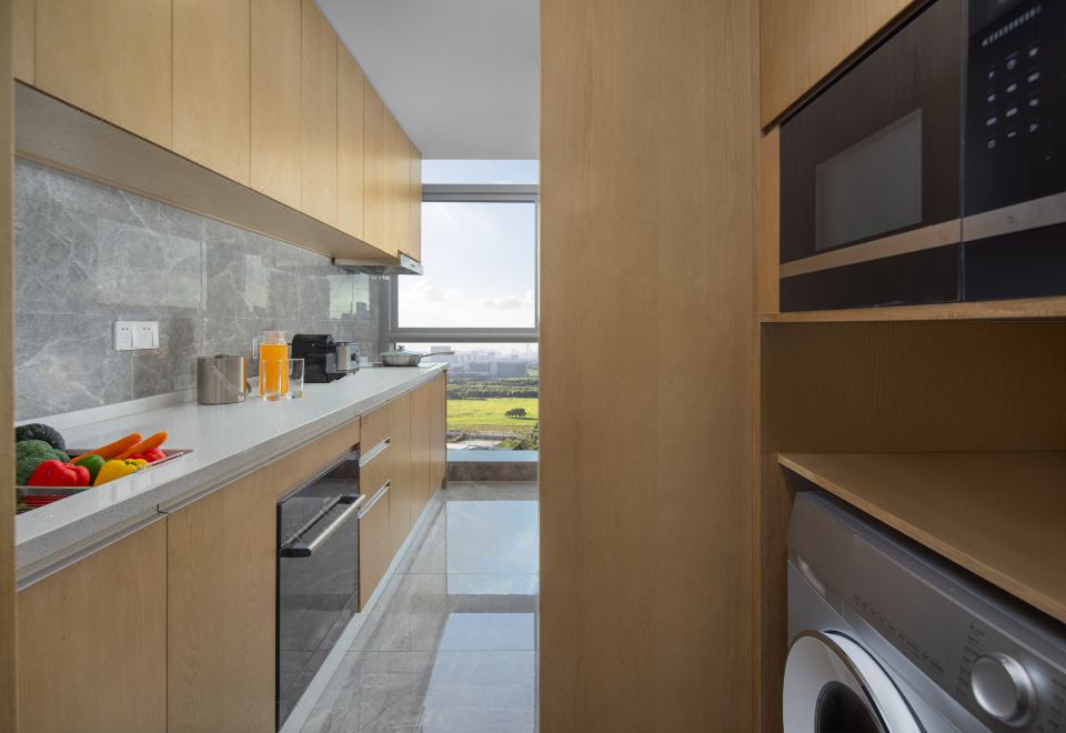 豪华单房公寓（双床）