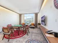 Fuyun Shuise·Moshang Guoxue Culture Hotel Hotels in Koktokay