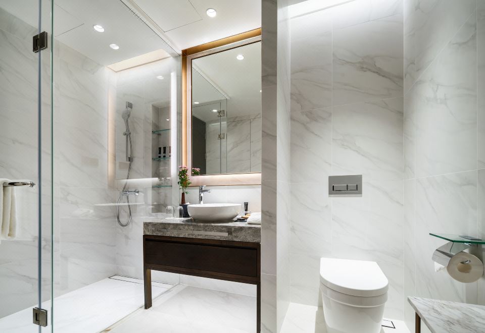 钻Golconda | 双卧海景露台套房