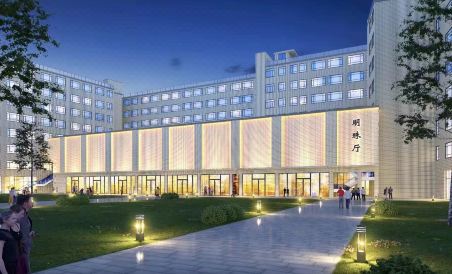 Southern Airlines Pearl Airport Hotel - Housity