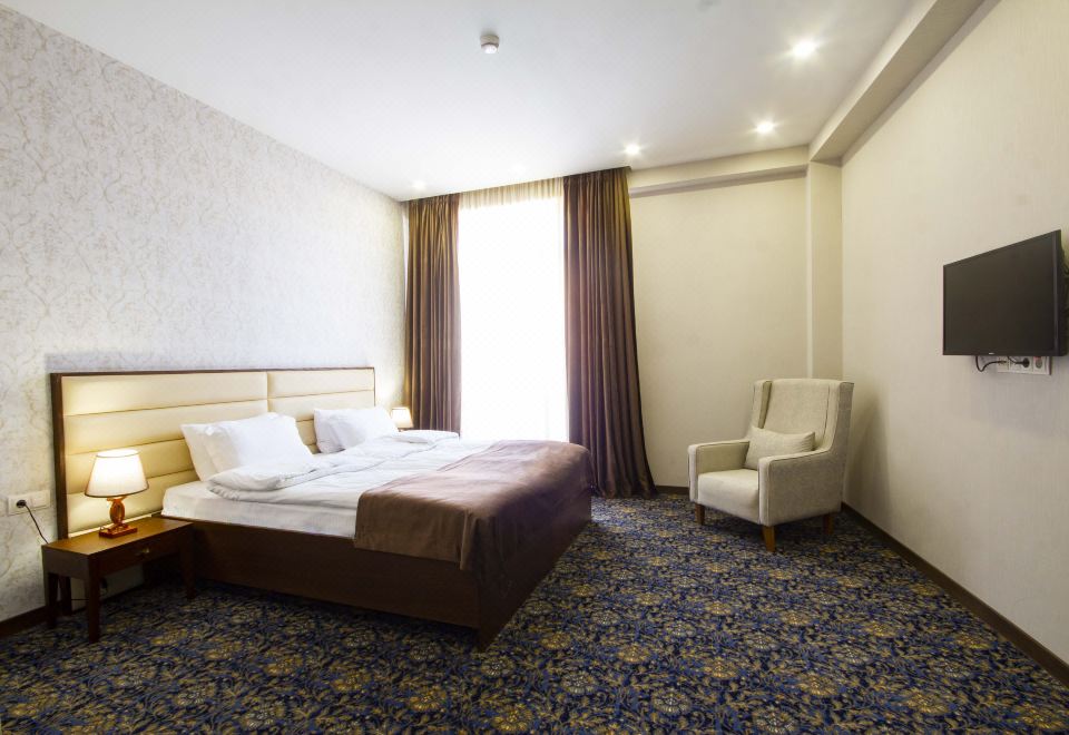 雙人間或雙床間