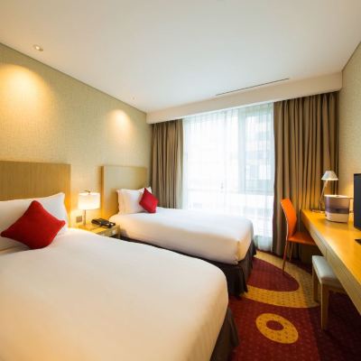 Standard Room - Bed Type Randomly Assigned Upon Check-In