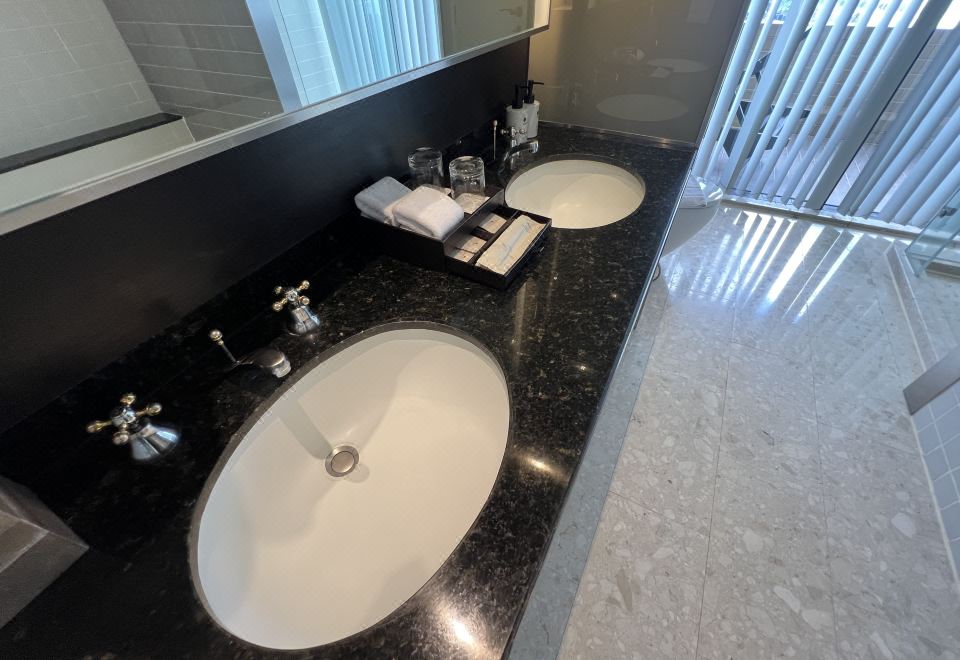 兩臥室行政套房