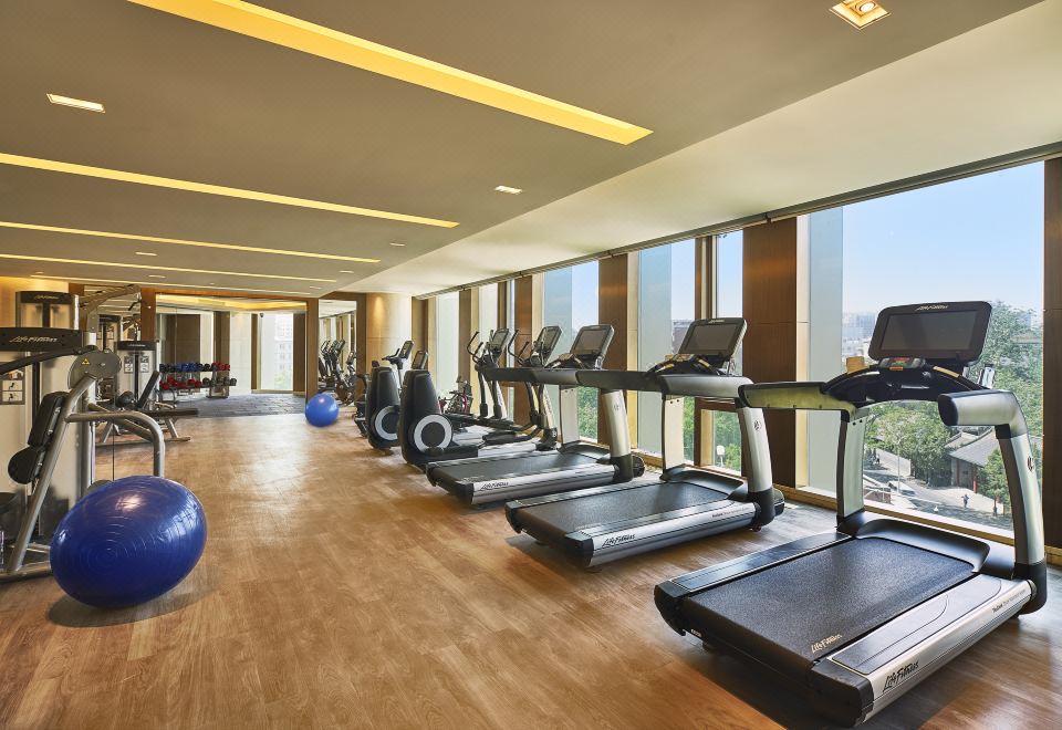 Pan Pacific BeijingDeluxe 2-bed Room