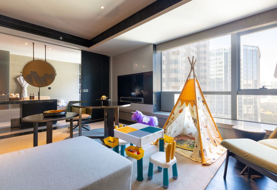 精致套房 小童主题