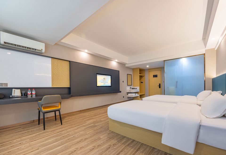 品質優選雙床房