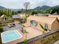 Shaoguan Happy Dongfang · Hot Spring Travel Homestay (Shixing)