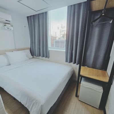 스탠다드 더블룸 이코노미 호텔 명동 프리미어 쿠폰
