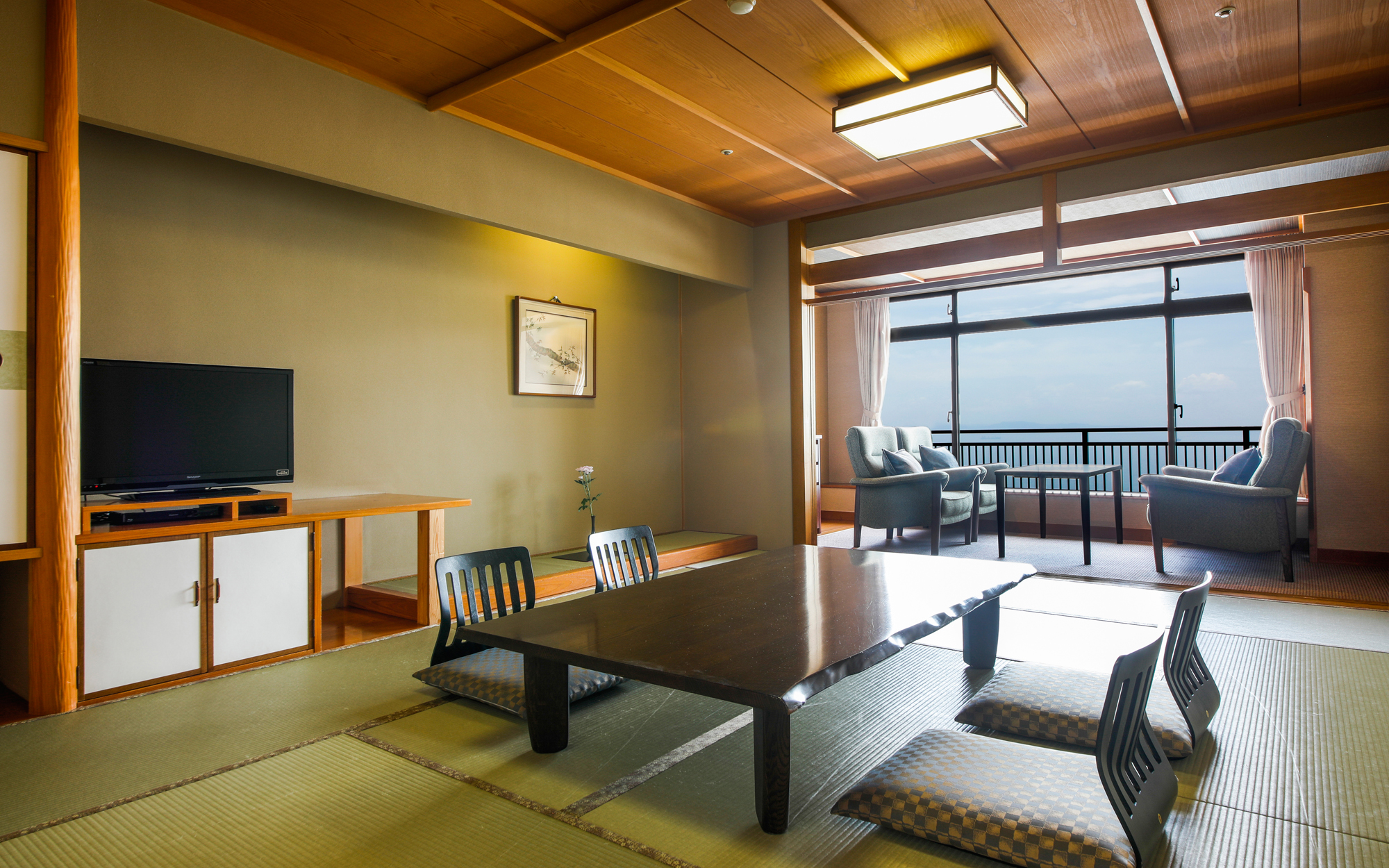 夢大地棟日式房12帖