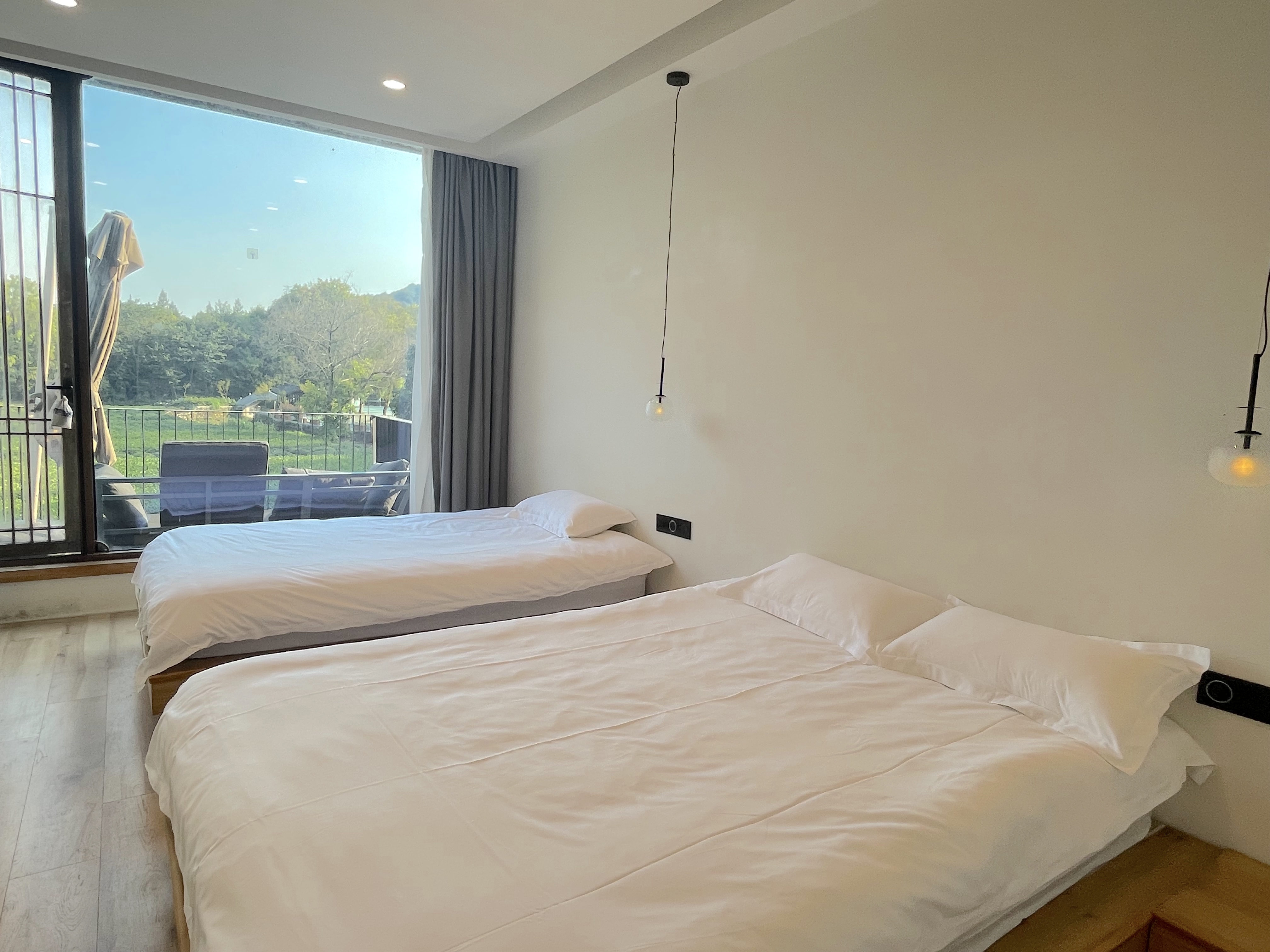 【独栋】茶园山景无敌视野七室三厅包楼