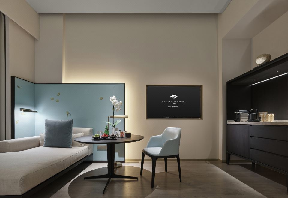 安纳西臻享双床房