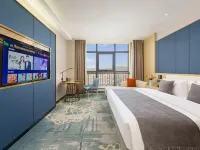 Kuqa Chaoshi Wanhua International Hotel Kuçar İlçesi otelleri