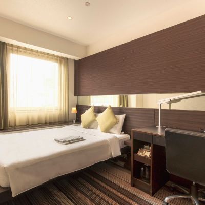 高級大床房 禁菸 大阪北濱布萊頓飯店優惠