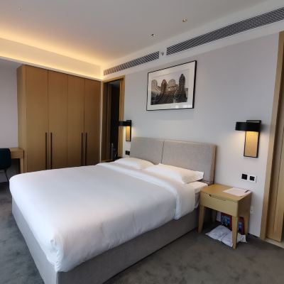 悦享大床房 嶺居創享公寓（廣州科學城店）優惠