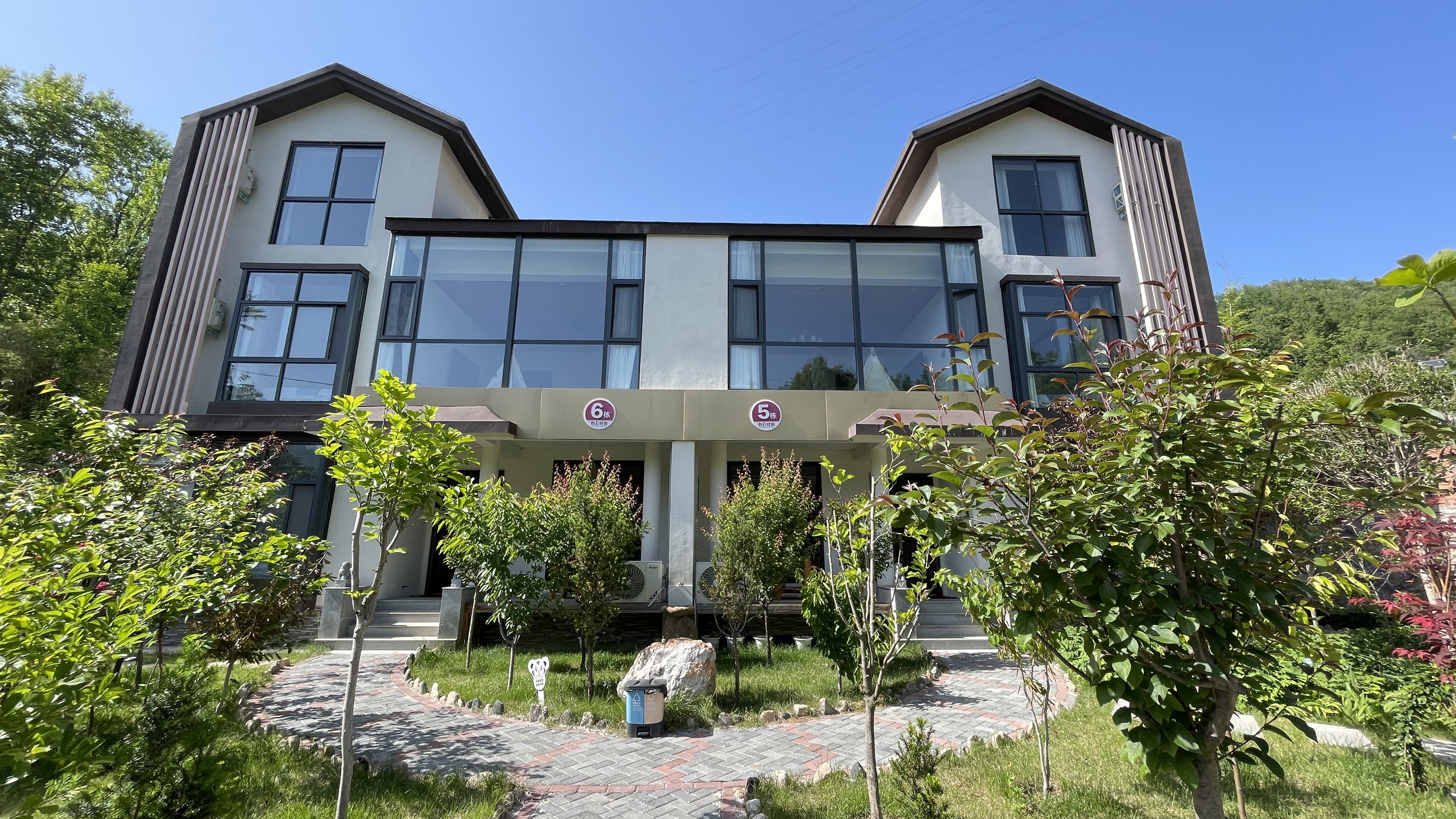 超大观景亲子房