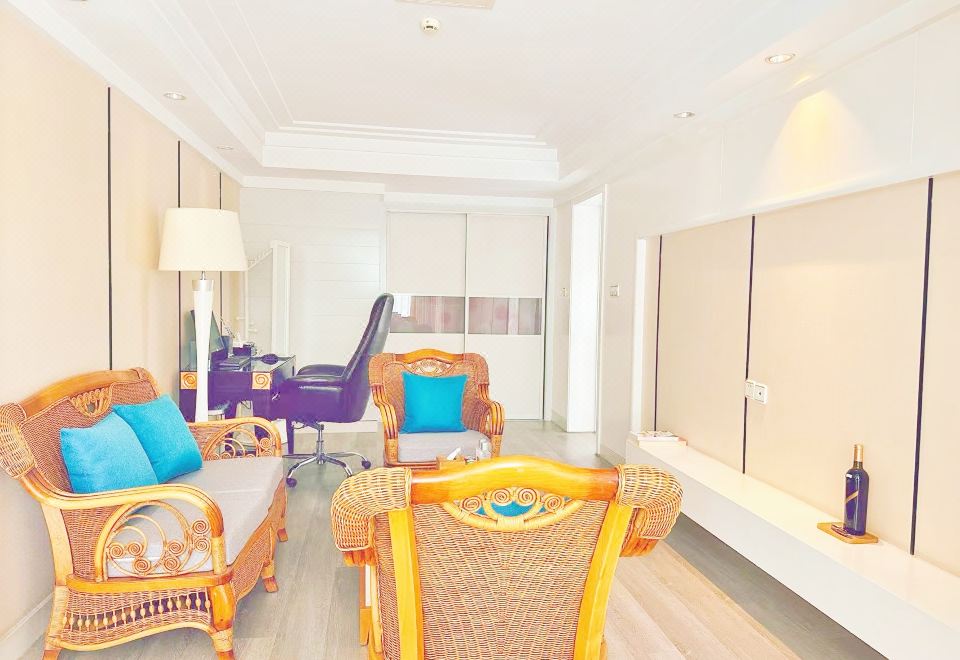 法欧湖景养生套房