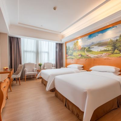 城景雙床房 維也納飯店（廣州北京路步行街大佛寺店）優惠