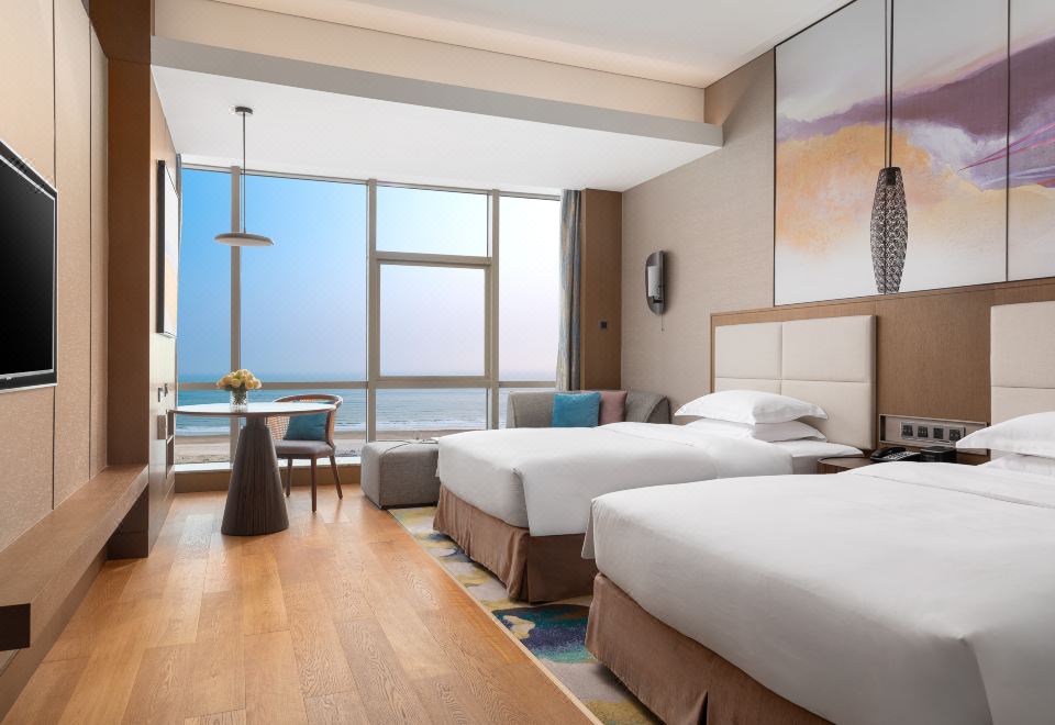 Crowne Plaza Beihai Silver BeachPremium Room