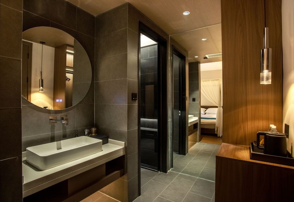 Xiyue Double Bed Room