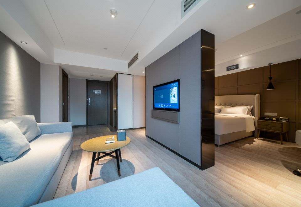 丽雅影院房（高清投影丨智能马桶）