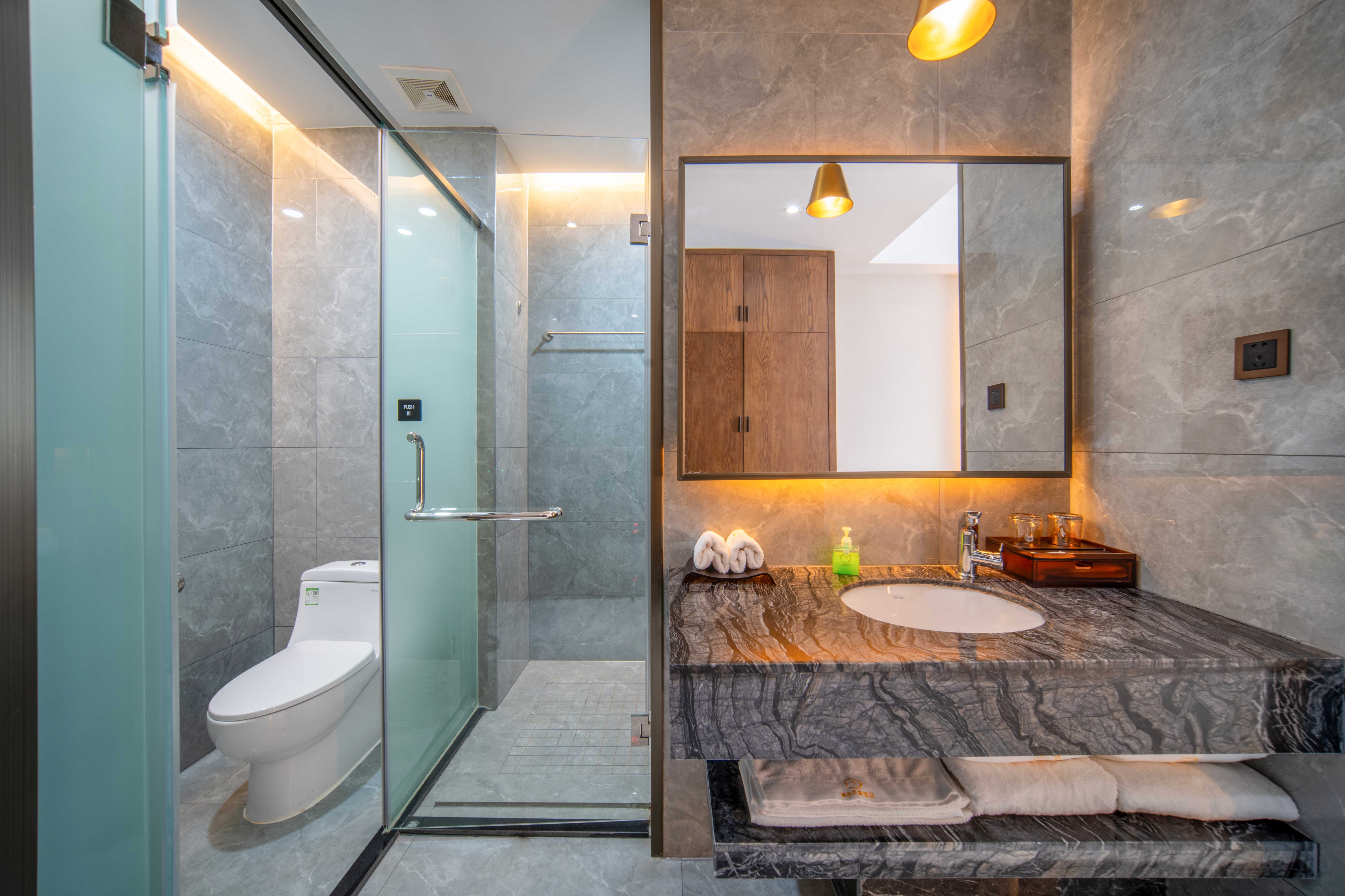 凤凰嘉宾双床房