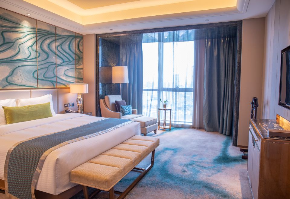 Wanda Vista NanningChiarman Suite