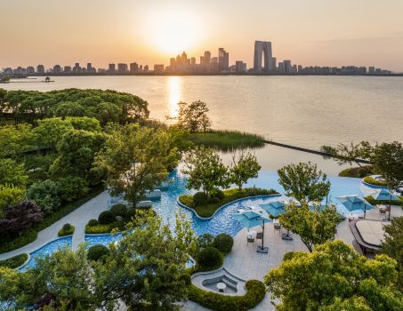 Four Seasons Hotel Suzhou
