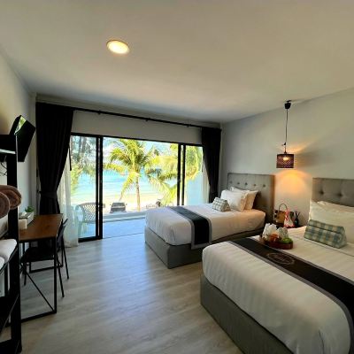 Superior Double Or Twin Room With Sea View