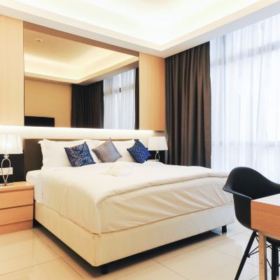 Suite Keluarga Kupon Grand Ion Delemen Hotel