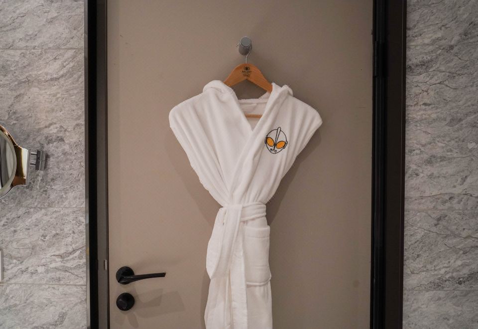 Ascott Raffles City ChongqingUltraman Parent-child Theme Room(Two-bedroom Deluxe Suite)