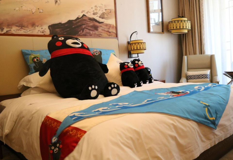 小童主題親子房