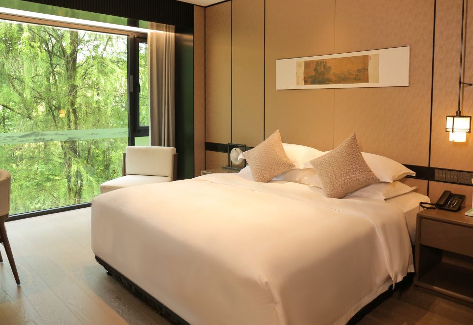 臨溪小筑大床房