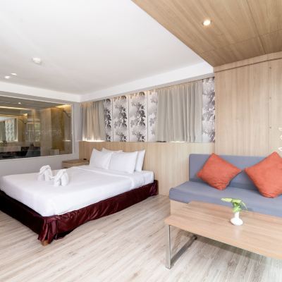 Superior Lake Building King Bed Chaba Samui Resort Promo Code