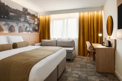 Super 8 by Wyndham Durham Hotel di 