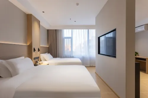 Datong Hanting Holiday Hotel (Datong Ancient City)