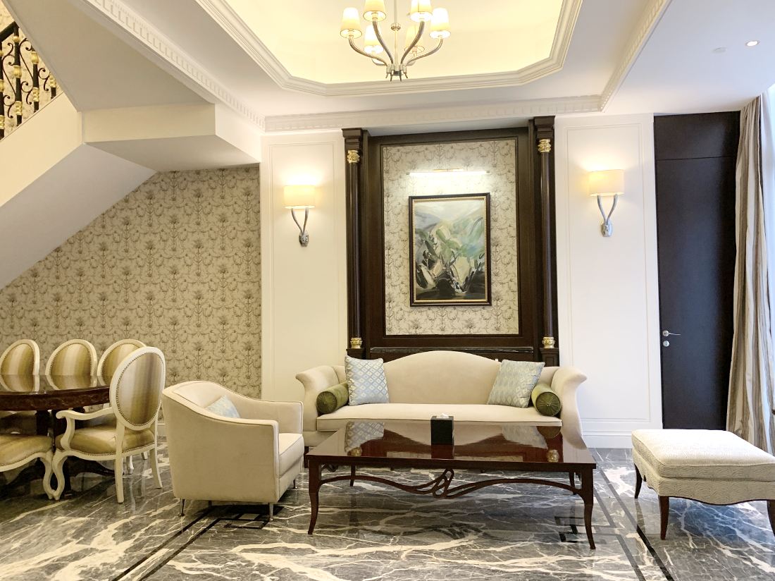 洛克菲套房3（复式扶梯景观+圆形浴缸+大空间+大阳台）