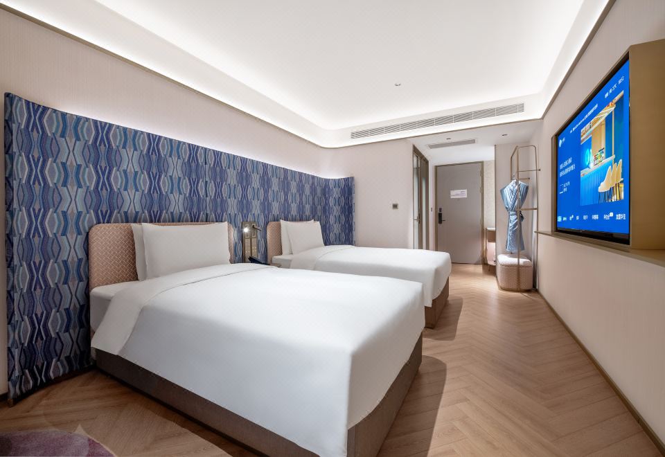 Xinxiang Deluxe Twin Room (65