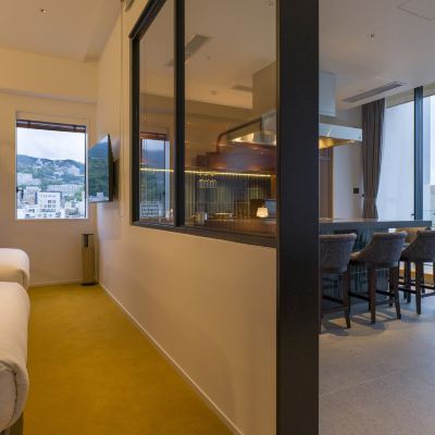 套房93（禁寵物／1個場外停車位） Rakuten STAY Atami優惠