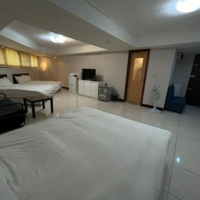 家庭房 趣西門旅店優惠