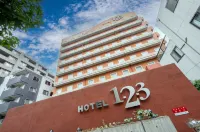 Hotel 1-2-3 Takasaki Hotels in 
