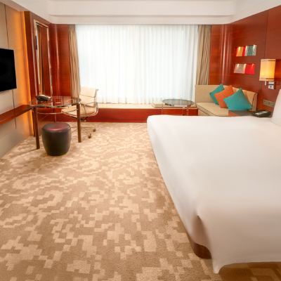 高級房 澳門皇冠假日酒店優惠