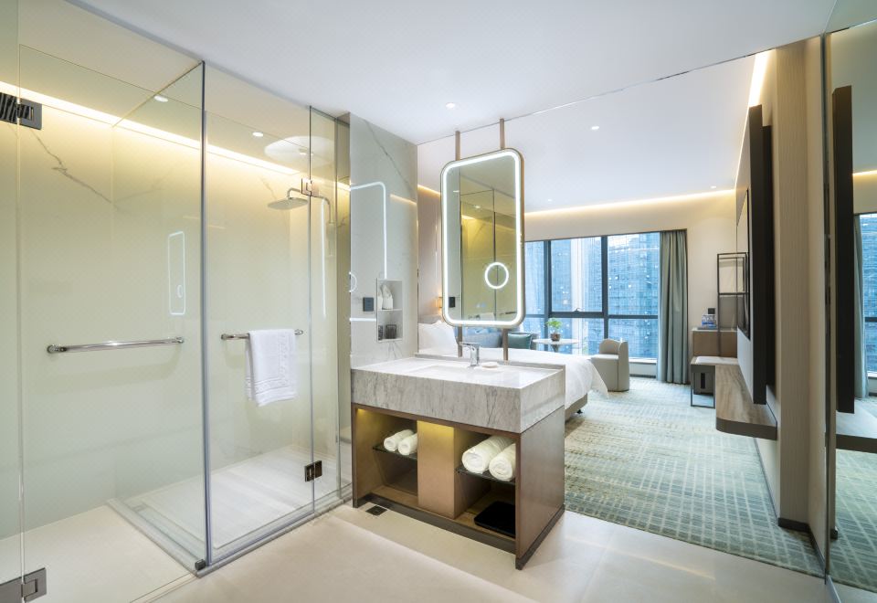 维尚大床房（全屋语音智能客控）