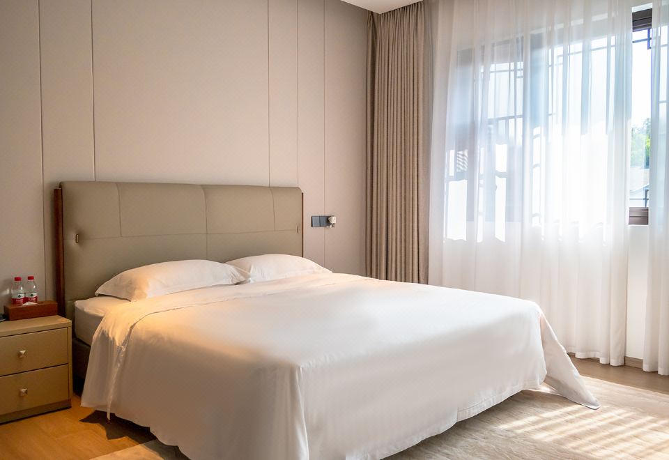 西平乐·四房两厅园林别墅