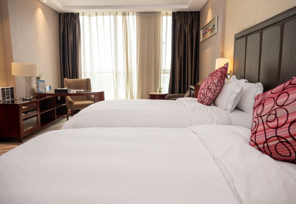 高级智眠双床房