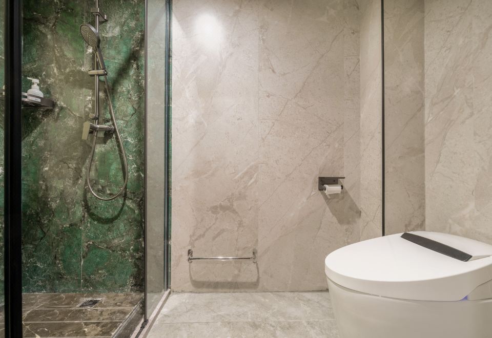 泊·高級雙床房（智能客控+乾濕分離）