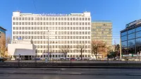 a&o Warszawa Wola Hoteles en 