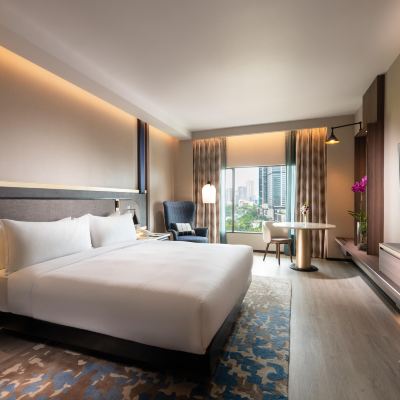 King Deluxe Sea View Room Hilton Colombo Promo Code