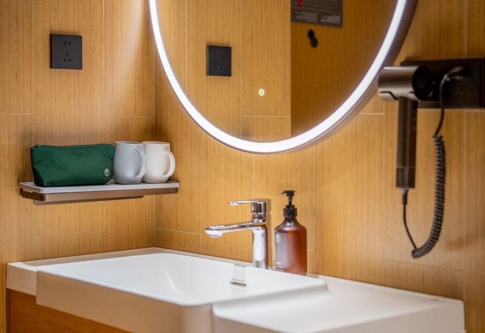 景观大床房【公园景观|金可儿床垫|拾趣茶具】