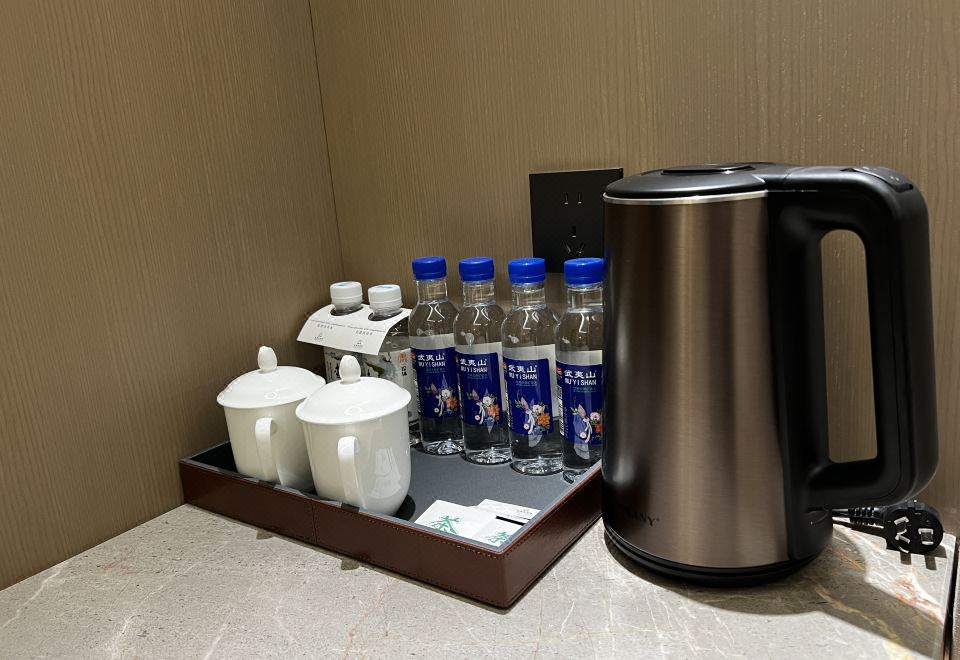 Songyuanshi HotelDeluxe Room - River-View (Double Bed) (Building 2)