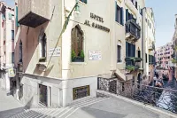 Antica Locanda Al Gambero Отели в г. 
